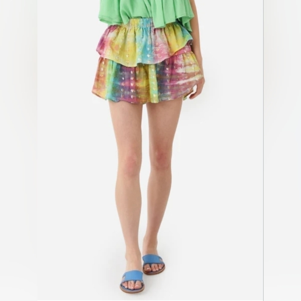 Koch Ivy skirt